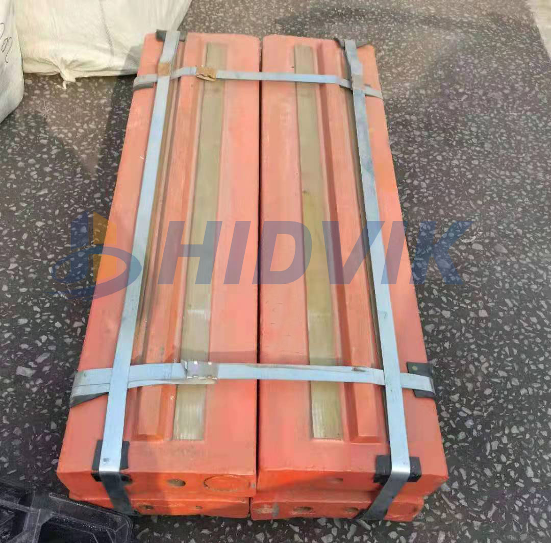 凱瑞特5300 4800 4000板錘 KREAT高鉻陶瓷板錘(圖5) 凱瑞特5300 4800 4000板錘 KREAT高鉻陶瓷板錘(圖5)